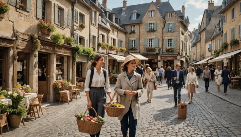 Art de vivre à la française