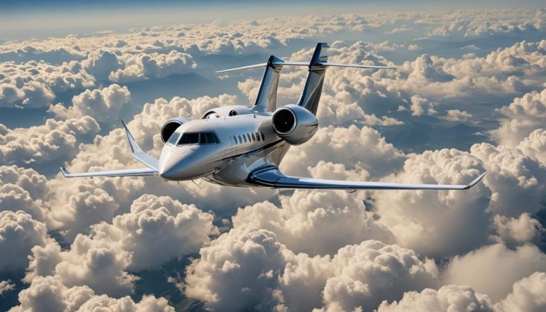 Avions privés pour voyages d'affaires