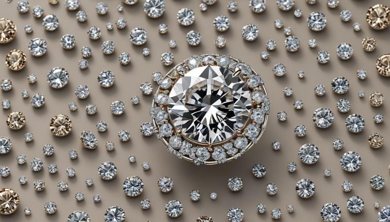 Bijoux en diamant sur mesure
