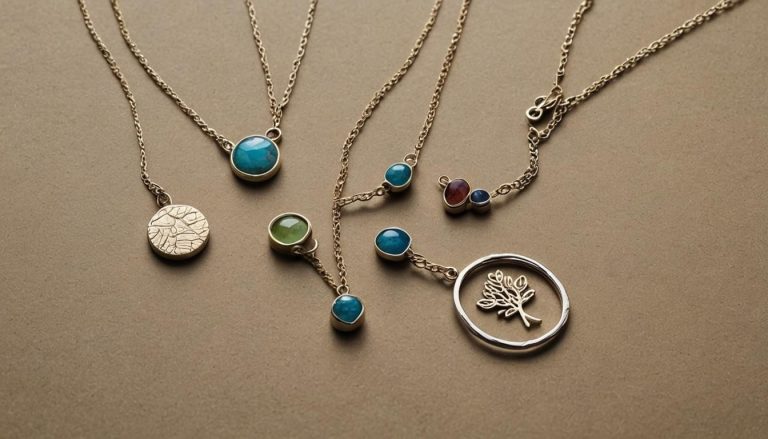 Bijoux éthiques et durables