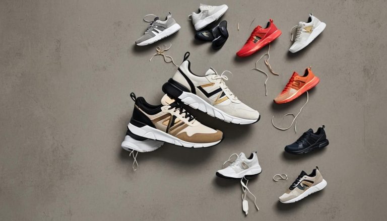 Chaussures de sport de luxe