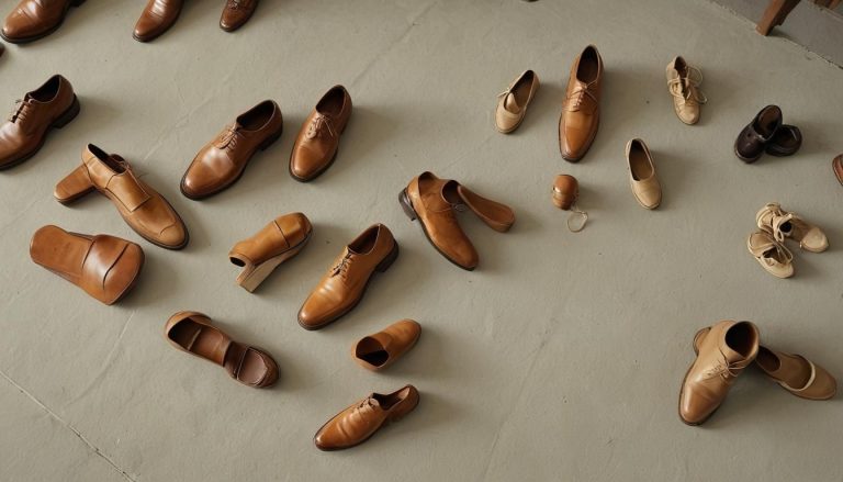 Chaussures sur mesure en Italie