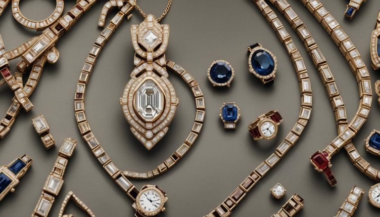 Collections de haute joaillerie