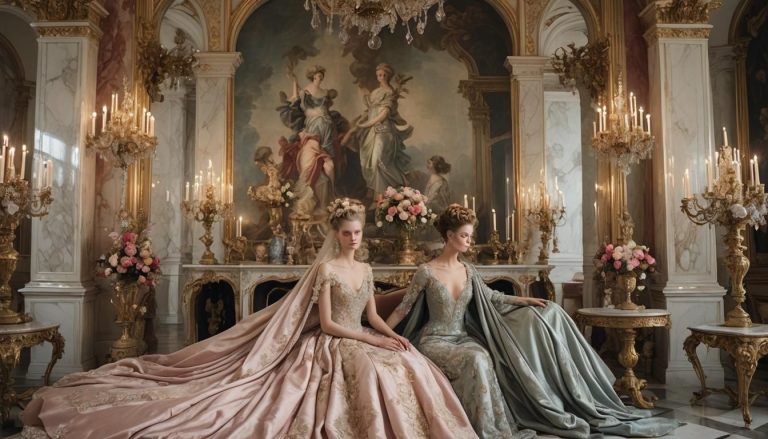 Collections de prêt-à-porter de luxe