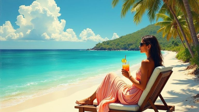 Destinations balnéaires de luxe