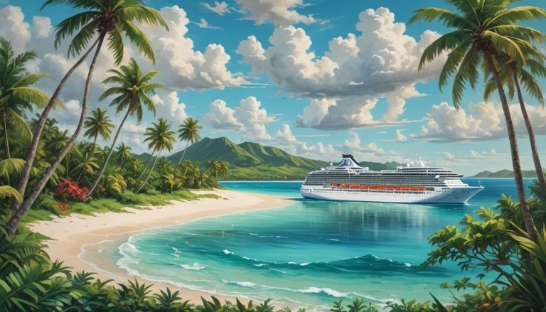 Croisières dans les Caraïbes