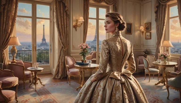 Hôtels cinq étoiles à Paris