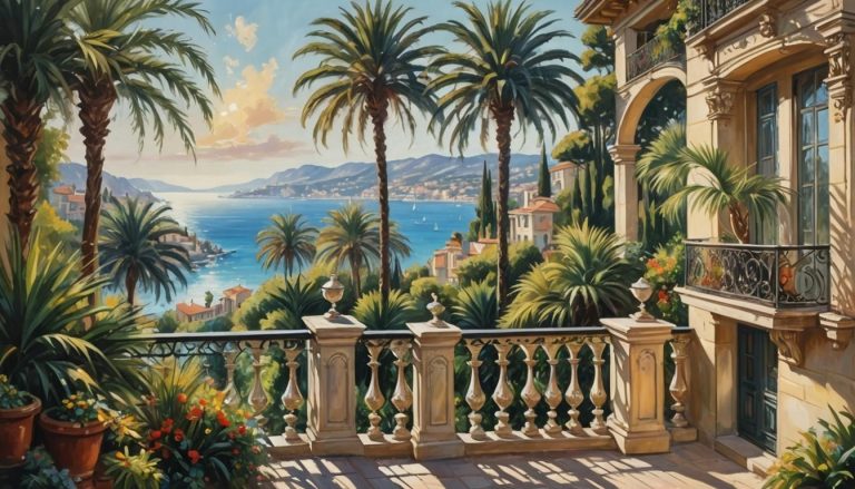 Immobilier de luxe sur la Côte d'Azur
