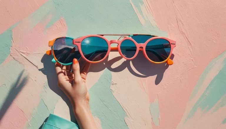 Lunettes de soleil de créateurs