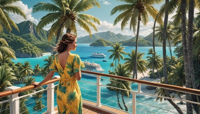 Croisières de luxe autour du monde