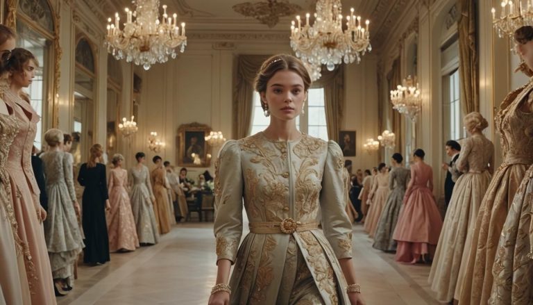 Maisons de couture françaises