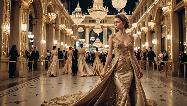 Marques de haute couture renommées