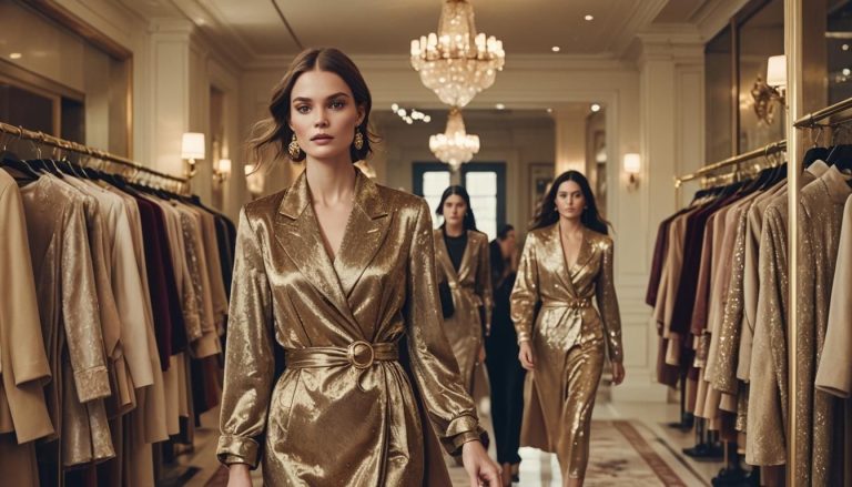Meilleures marques de mode de luxe
