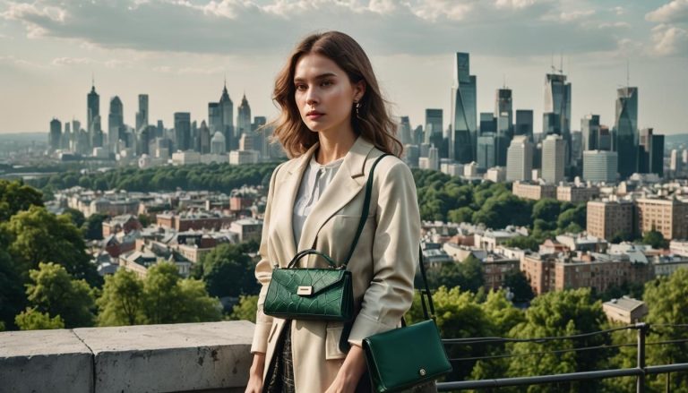Mode éthique de luxe