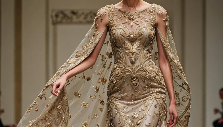 Mode haute couture italienne