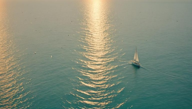 Croisières en yacht à voile