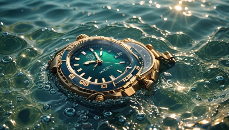 Montres de plongée haut de gamme