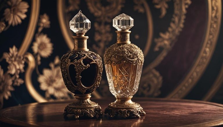 Parfums de niche prestigieux