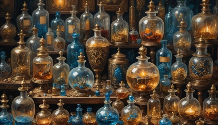 Parfums rares et exotiques