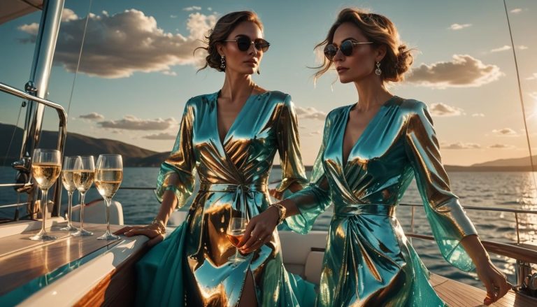 Croisières en yacht privé