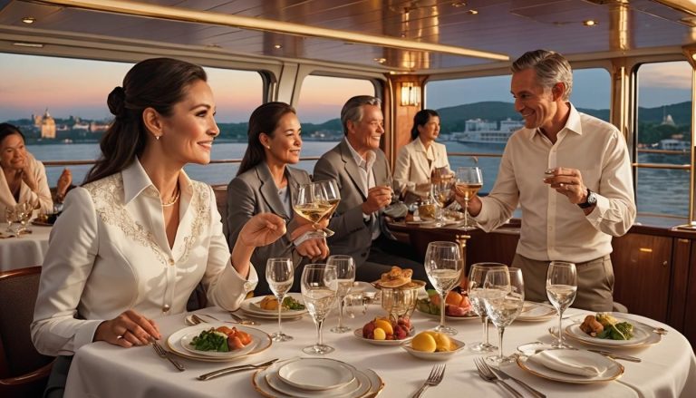 Croisières fluviales exclusives