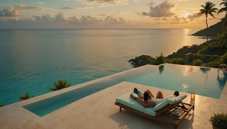 Les villas de luxe : le choix ultime pour des vacances inoubliables