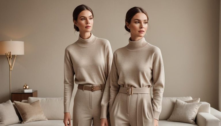 Découvrez le confort et l'élégance des vêtements en laine mérinos de luxe