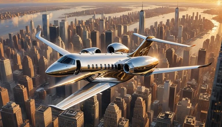 Vols en jet privé à New York : tout ce qu'il faut savoir