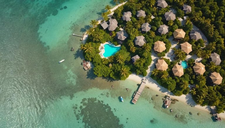 Vacances en îles privées : le luxe ultime pour votre prochain séjour