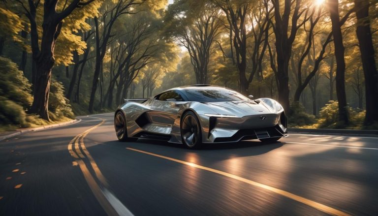 Les voitures hybrides de luxe : une technologie au service du confort et de l'écologie