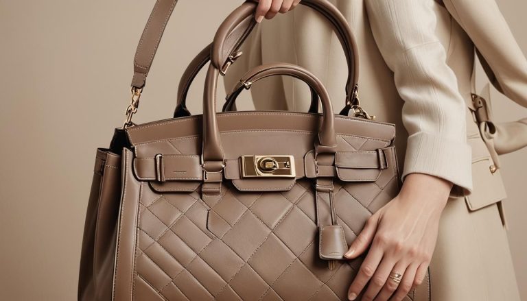 Les sacs à main en cuir de créateurs : un accessoire de mode intemporel