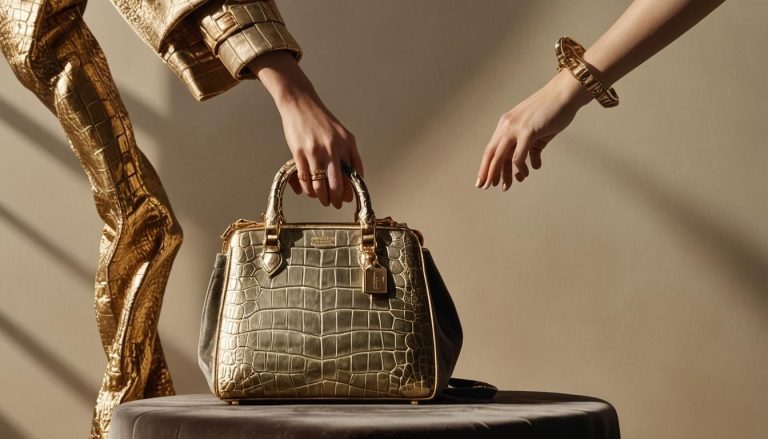 Les sacs à main en crocodile : le must-have de la saison