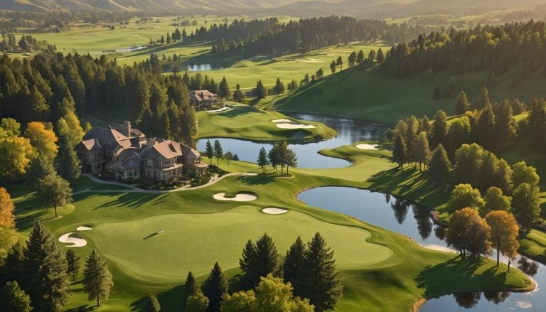 Les resorts de golf de luxe : une expérience inoubliable