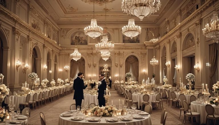 Réceptions privées de luxe : comment organiser un événement inoubliable
