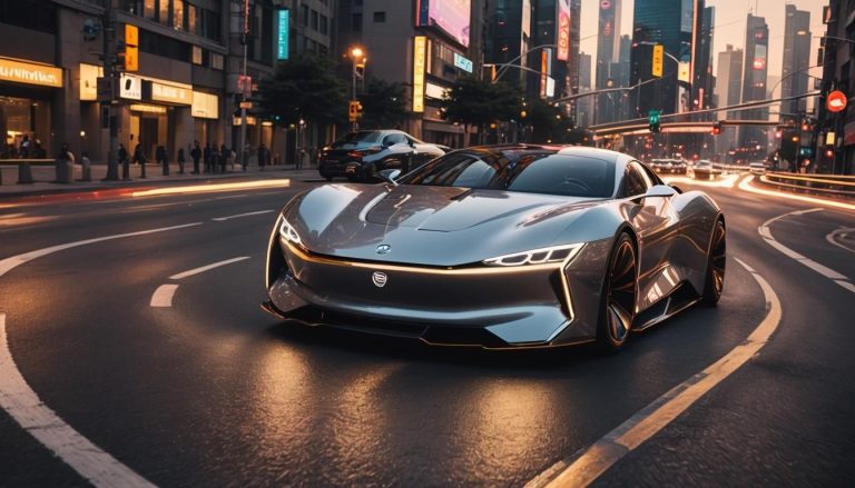 Les voitures électriques de luxe : une nouvelle ère automobile