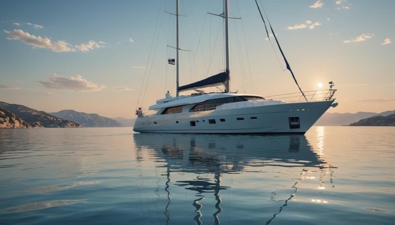 Les Yachts de Luxe à Vendre: Un Aperçu des Options Disponibles
