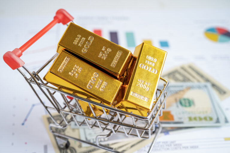 Achat d’or : sécuriser son patrimoine en temps d’incertitude