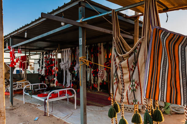 Le renouveau du design textile dans les zones rurales de l'Arabie Saoudite