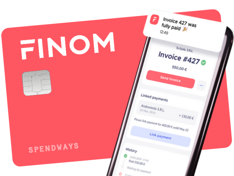 Guide de contact Finom (version sécurisée et vérifiée)